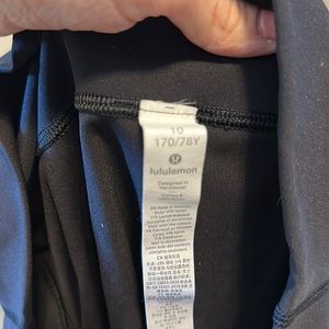 Lululemon leggings
